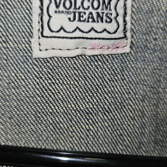 Volcom Jean Jacket - Picture 15 of 16